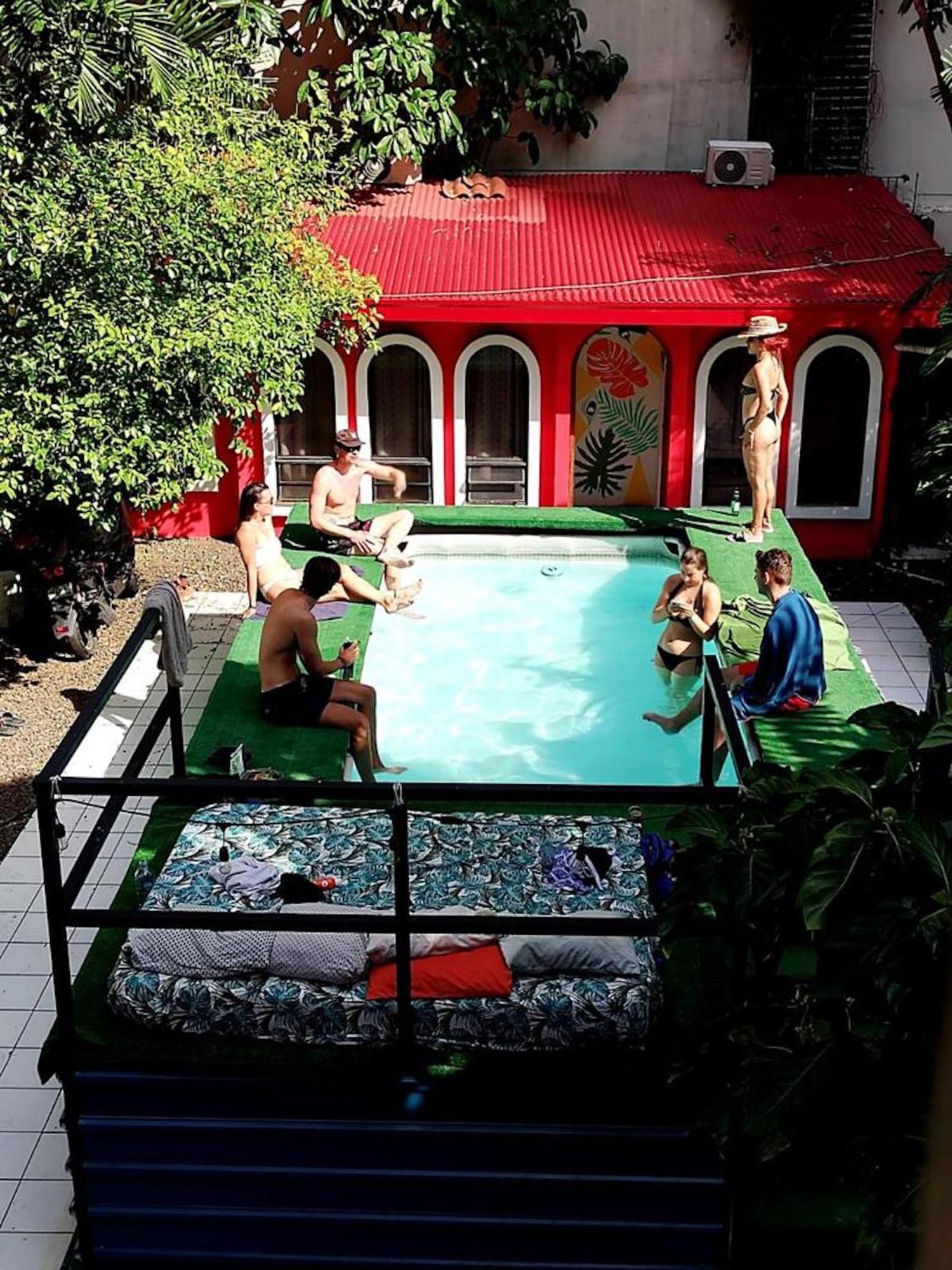 Zebulo Hostel ปานามาซิตี้ ภายนอก รูปภาพ