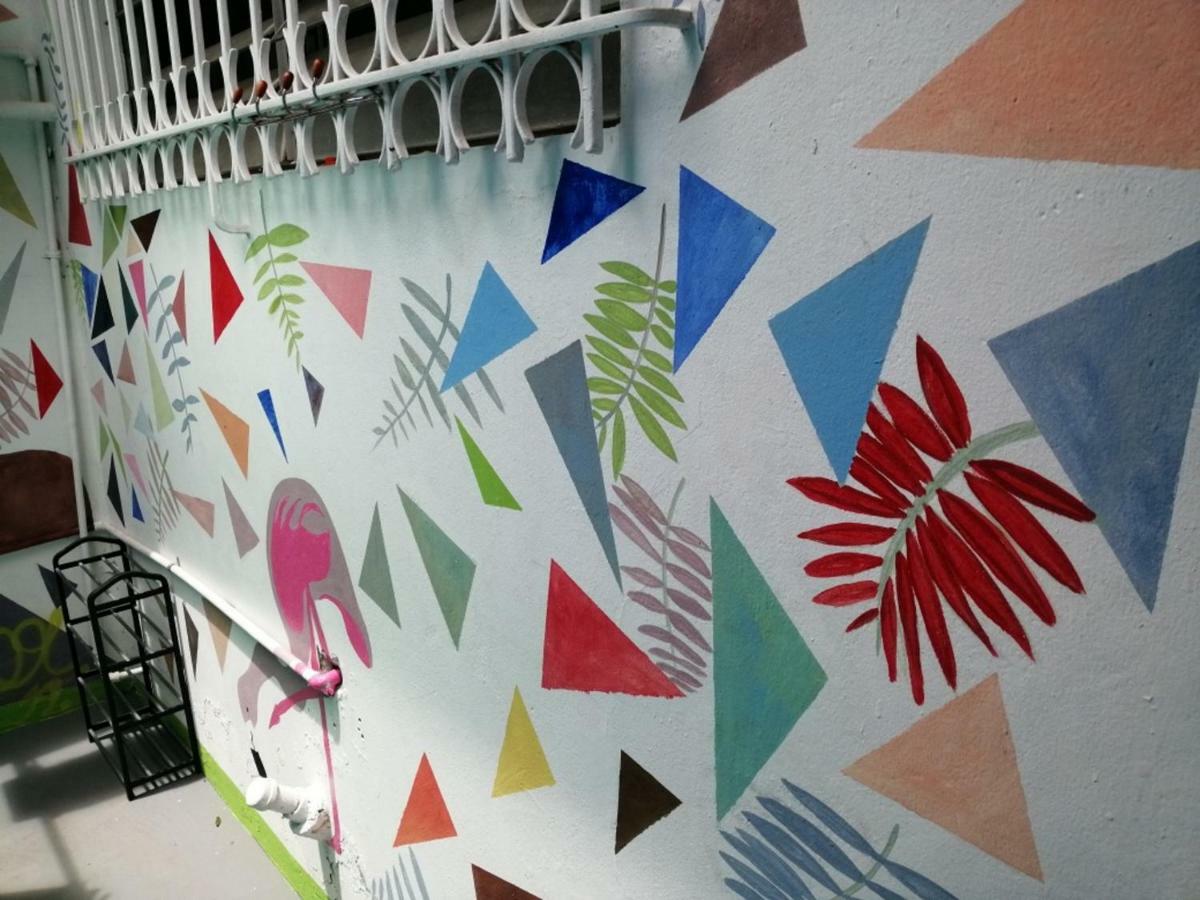 Zebulo Hostel ปานามาซิตี้ ภายนอก รูปภาพ